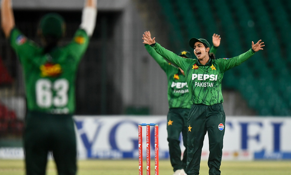 pak team