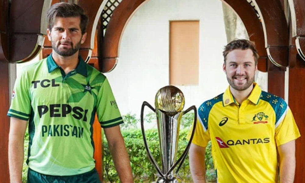 پاکستان آج ون ڈے کرکٹ میں نئی تاریخ رقم کرے گا