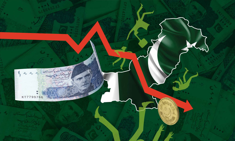 پاکستان ایشیا بحرالکاہل خطے میں سب سے زیادہ معاشی خطرات کا ملک قرار