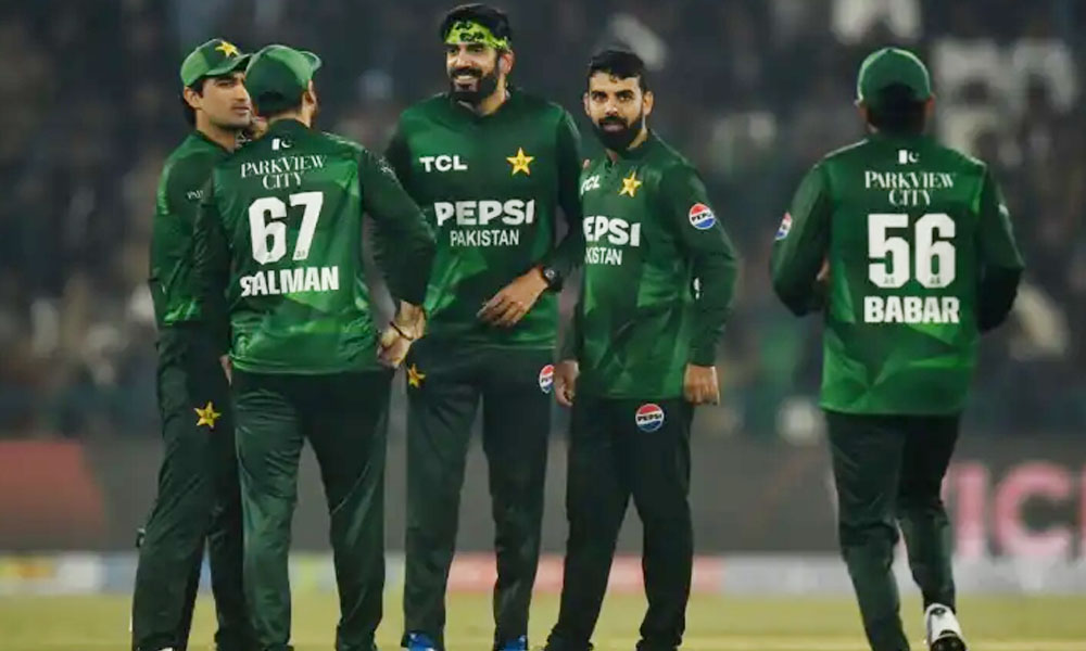 آسٹریلیا سے ون ڈے سیریز، قومی ٹیم میں تبدیلیوں کا امکان