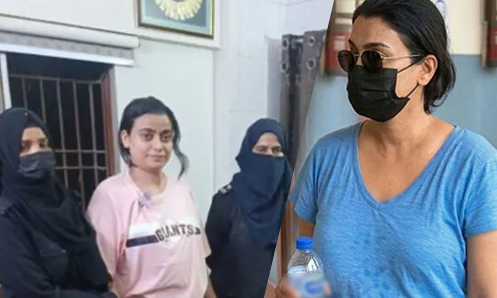 پنکی اور سابق شوہر کے نیٹ ورک سے متعلق نئے انکشافات