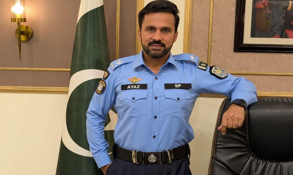 police