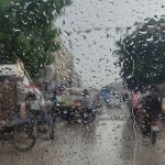 پنجاب میں آج  رات سے 23مئی تک تیزبارش متوقع