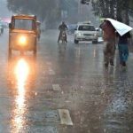 محکمہ موسمیات کی کراچی میں آئندہ 3 روز کے دوران بارش کی پیشگوئی