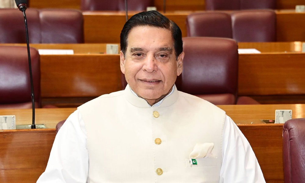 کوکین ڈیلر پنکی کی ویڈیو میں نام آنے پر راجہ پرویز اشرف کا سخت ردِعمل