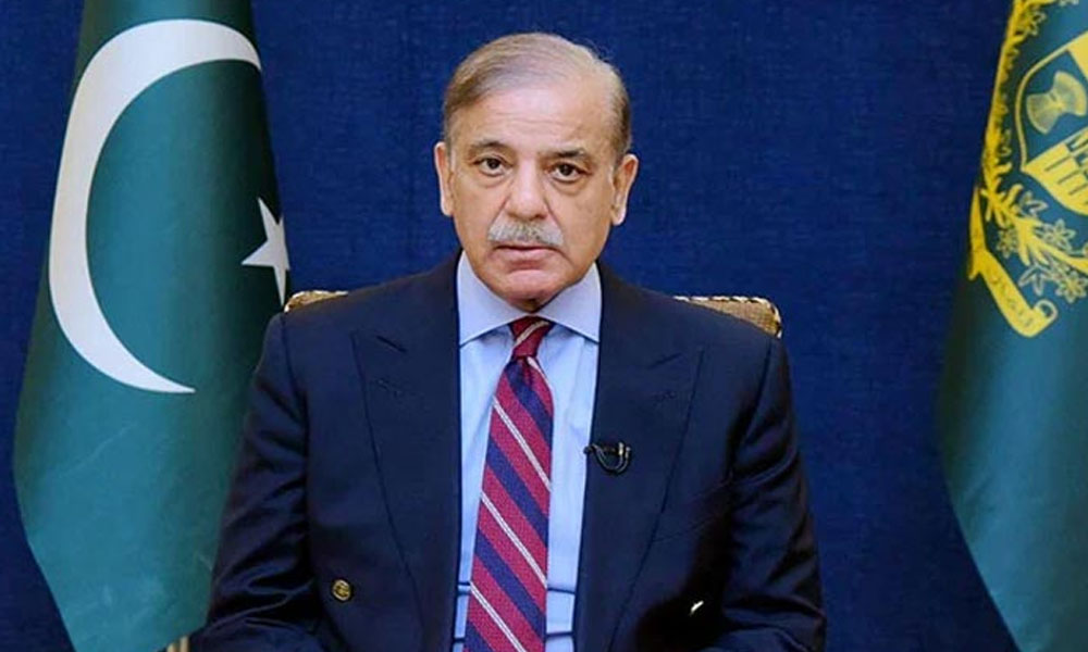 پاکستان کو دنیا ایماندار ثالث کے طور پر تسلیم کر رہی ہے، وزیر اعظم