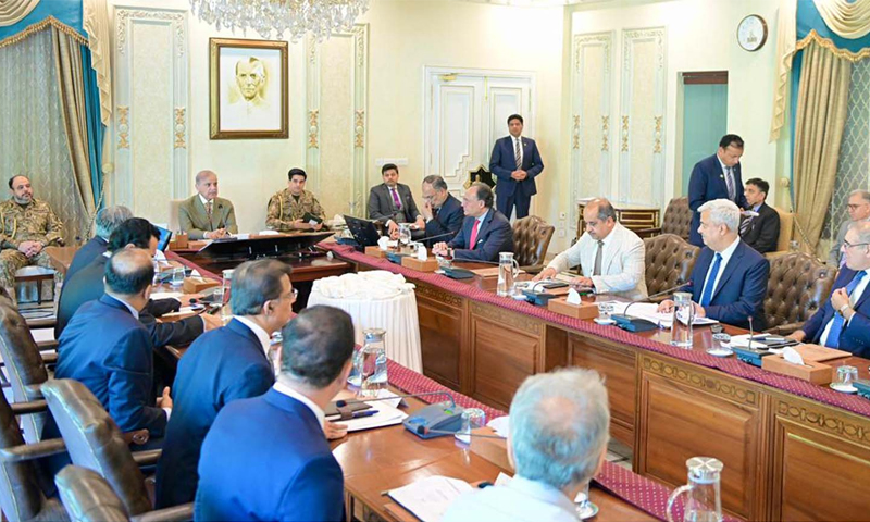 سیکیورٹی اداروں کو بہترین آلات، جدید ٹیکنالوجی فراہم کرنے کی ہدایت