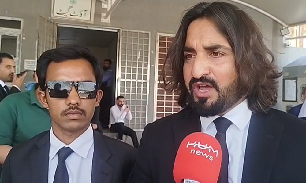 سپیڈی ٹرائل ہوا، فیصلے سے مطمئن ہیں ، وکیل ثنا یوسف