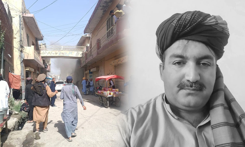 جنوبی وزیرستان میں دھماکا، قبائلی رہنما سمیت 3 افراد جاں بحق