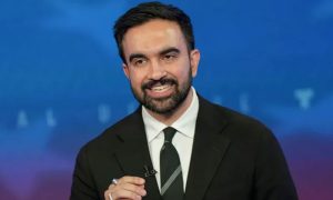 میئر نیویارک ظہران ممدانی کا ایران جنگ فوری ختم کرنے کا مطالبہ