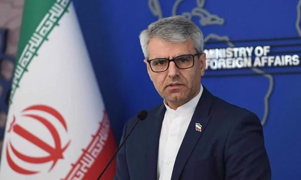 نئی تجاویز کا جائزہ لے رہے ہیں ، امریکا کو نیک نیتی کا ثبوت دینا ہو گا ، ایران
