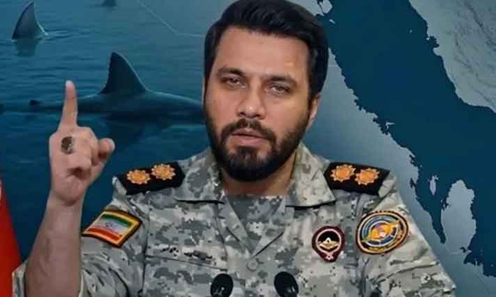آبنائے ہرمز سے گزرنے کیلئے اجازت نہ لینے والے جہازوں کو نشانہ بنائیں گے ، ایرانی فوج