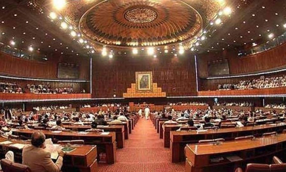 صدر مملکت نے بجٹ اجلاس 5 جون کو طلب کرنے کی منظوری دیدی