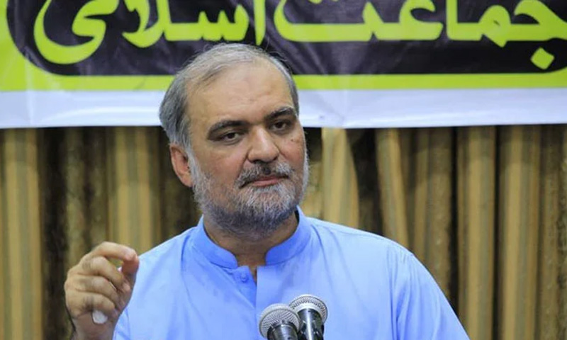 جماعت اسلامی کا عیدالاضحیٰ کے بعد حکومت مخالف تحریک چلانے کا اعلان