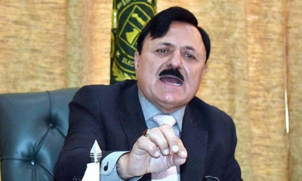 شفاف انتخابات اولین ترجیح ، ضابطہ اخلاق کی خلاف ورزی پر سخت کارروائی ہو گی ، چیف الیکشن کمشنر گلگت بلتستان