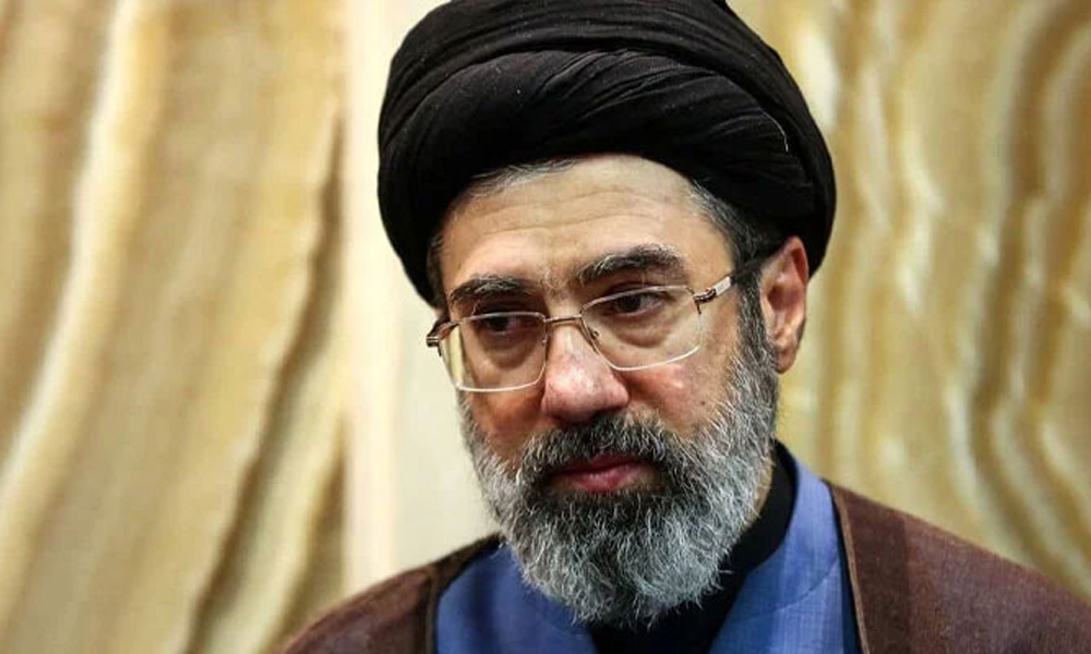 امریکا کو خطے میں مزید اڈے قائم کرنے کا موقع نہیں ملے گا ، مجتبیٰ خامنہ ای