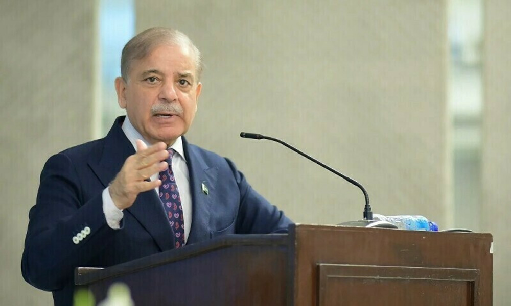 معاشی طاقت کے لحاظ سے چین کا کوئی ثانی نہیں ، وزیراعظم شہباز شریف