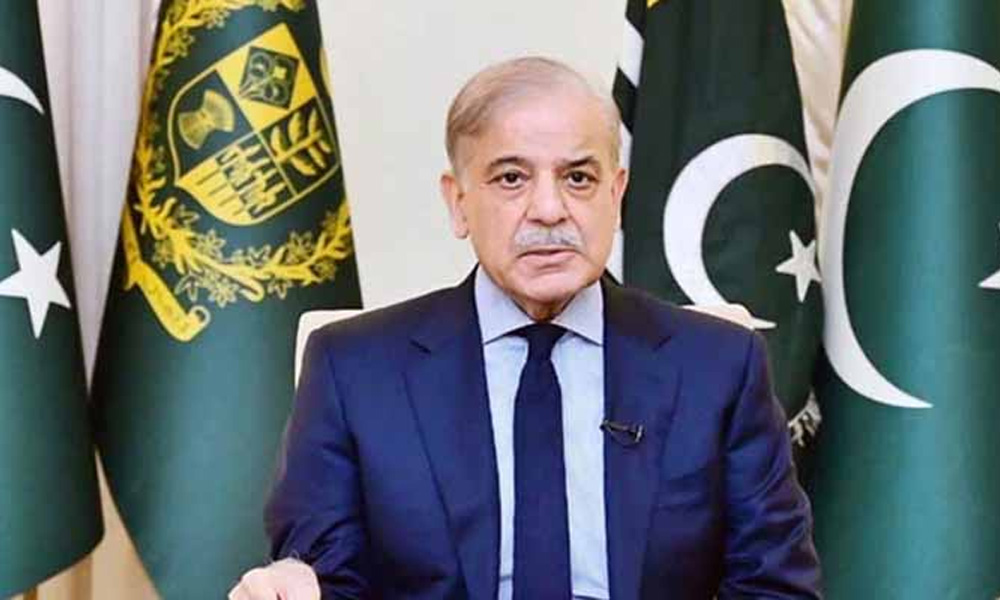 ٹرمپ کی امن کوششیں قابل تحسین ، امید ہے ہم جلد مذاکرات کے اگلے دور کی میزبانی کریں گے ، وزیراعظم شہباز شریف