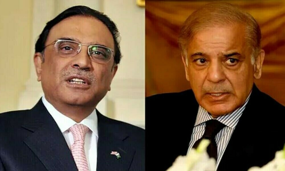 آپریشن غضب للحق کے ذریعے تمام فتنوں اورسہولت کاروں کو جڑ سے اکھاڑ پھینکیں گے ، صدر ، وزیراعظم