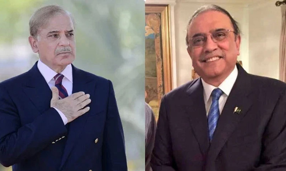 عیدالاضحیٰ ہمیں قربانی، ایثار، ہمدردی اور انسانیت کی خدمت کا درس دیتی ہے، صدر ، وزیر اعظم