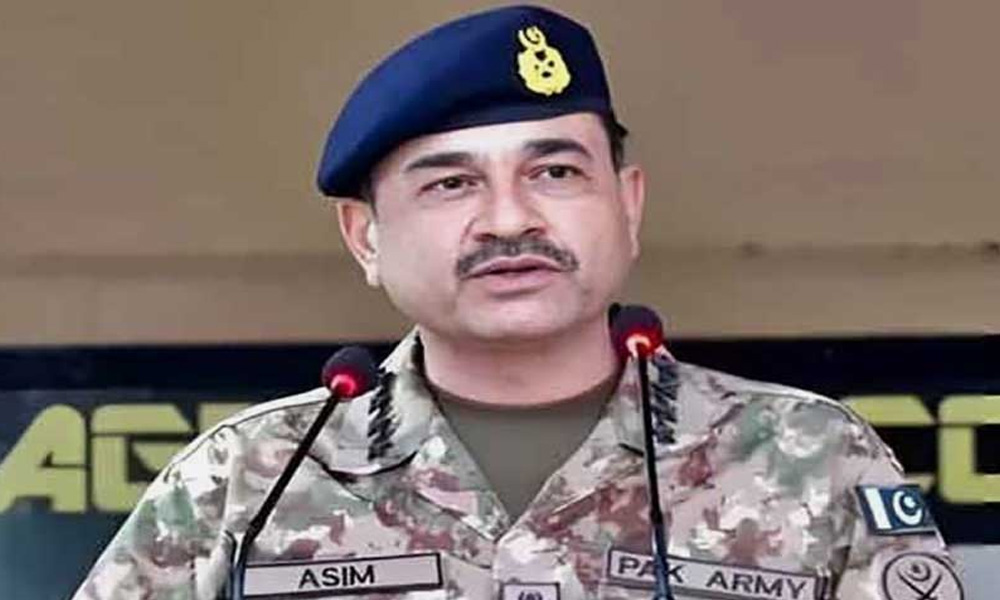 بھارتی سرپرستی میں ہونیوالی دہشتگردی ناقابلِ برداشت ہے، فیلڈ مارشل عاصم منیر