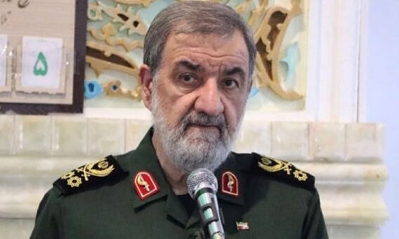 جوہری معاملے پر کسی کیساتھ مذاکرات نہیں کرینگے ، ایران