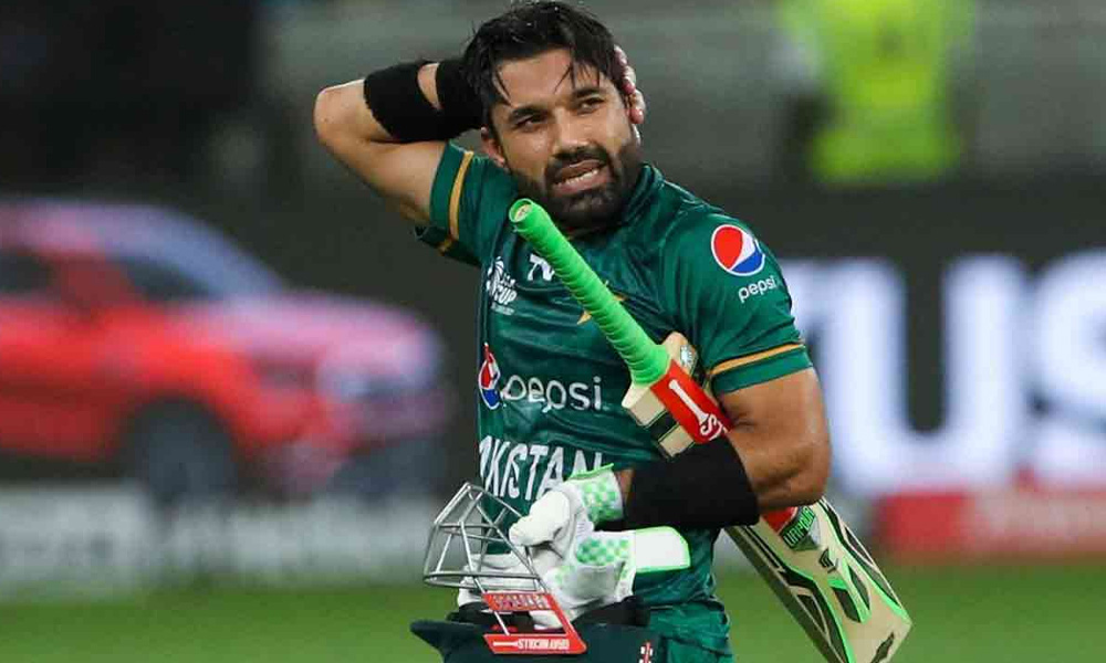 آسٹریلیا کیخلاف ون ڈے سیریز ، محمد رضوان کو ڈراپ کئے جانے کا امکان