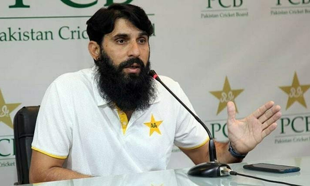 ٹیسٹ میں تیز ترین سنچری بنانے پر سعید انور نے کیا کہا؟ مصباح الحق نے دلچسپ کہانی سنا دی