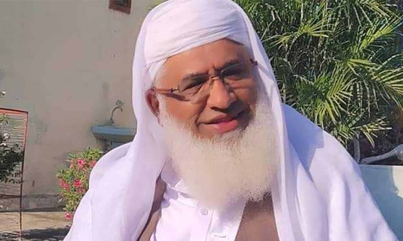مولانا ادریس پر حملہ کرنیوالوں کی تصاویر حاصل کر لی گئیں ، ایک ملزم کی شناخت