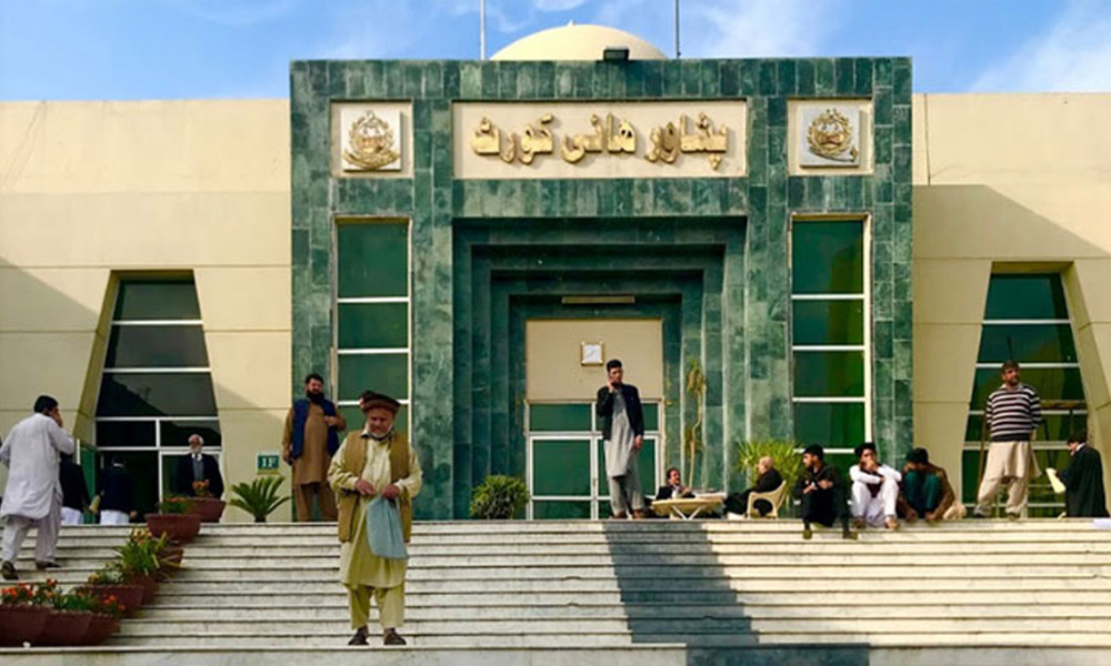 خیبر پختونخوا جل رہا ہے ، کوئی پوچھنے والا نہیں ، چیف جسٹس پشاور ہائیکورٹ