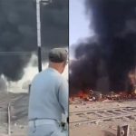 کوئٹہ  میں ریلوے ٹریک پر دھماکا ، 3 ایف سی اہلکاروں سمیت 14 افراد جاں بحق
