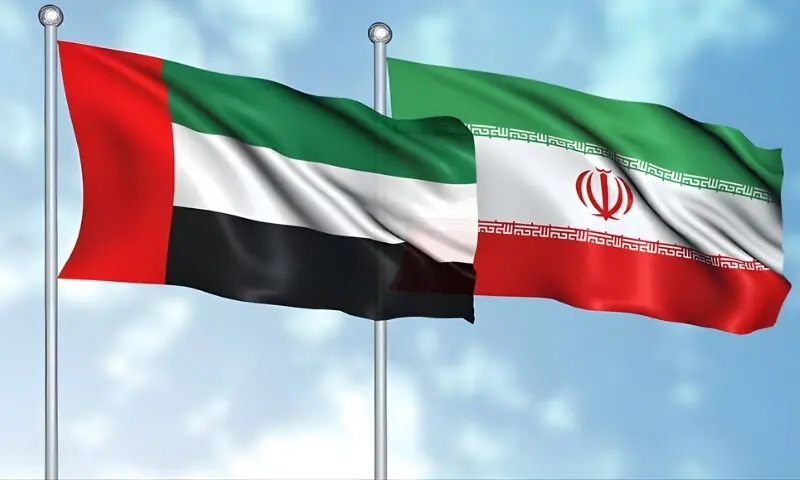 جنگ کے دوران یو اے ای نے بھی ایران پر حملے کئے ، امریکی اخبار کا دعویٰ