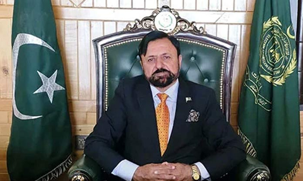گلگت انتخابات، حتمی نوٹیفکیشن 14 روز کے اندرجاری کردیا جائیگا، چیف الیکشن کمشنر