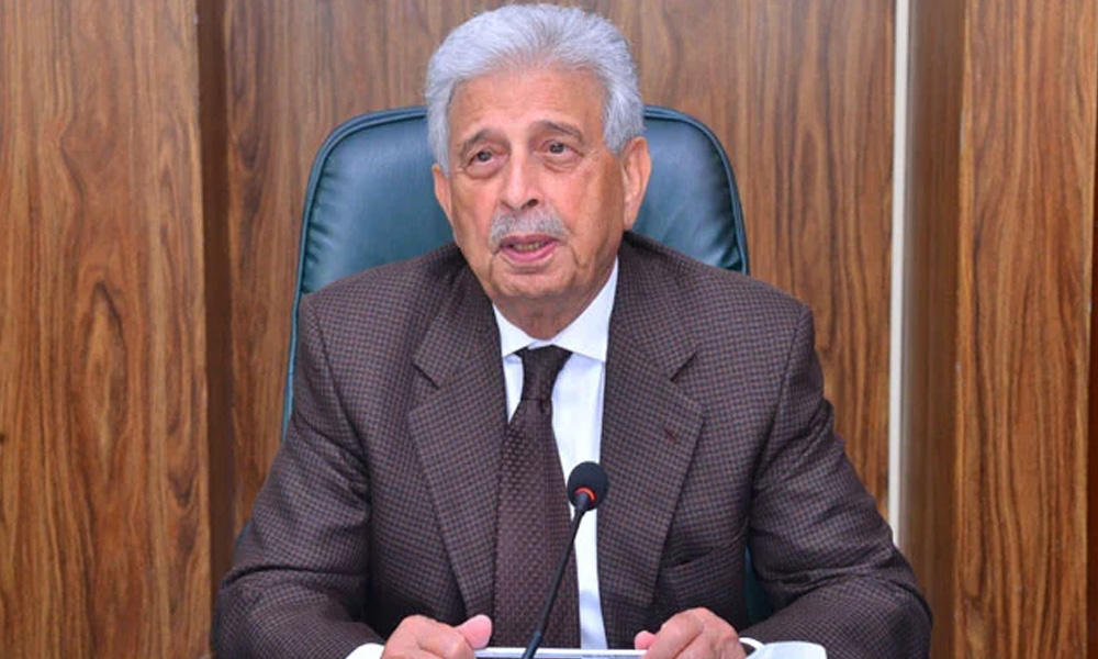 تنخواہوں میں 7 فیصد اضافہ کیا جا رہا ہے، رانا تنویر حسین