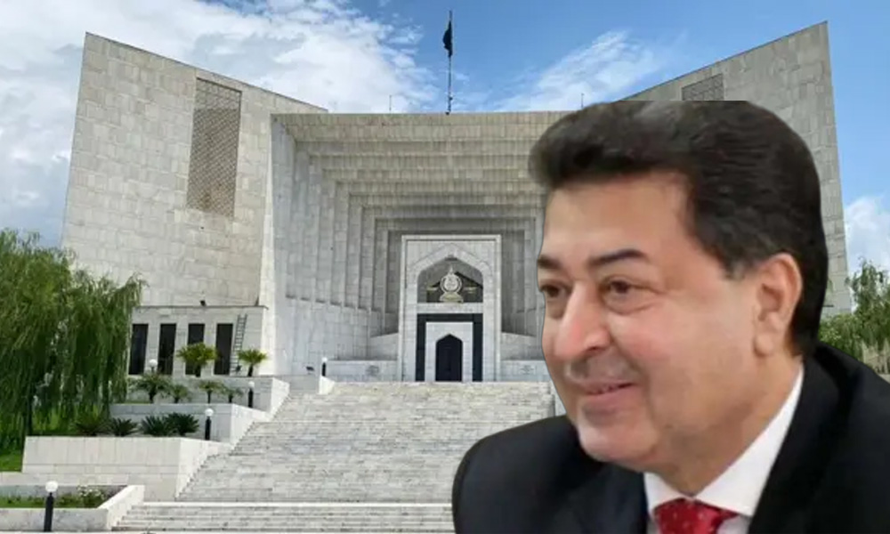 جوڈیشل کونسل نے چیف الیکشن کمشنر سکندر سلطان راجہ کیخلاف شکایات خارج کردیں
