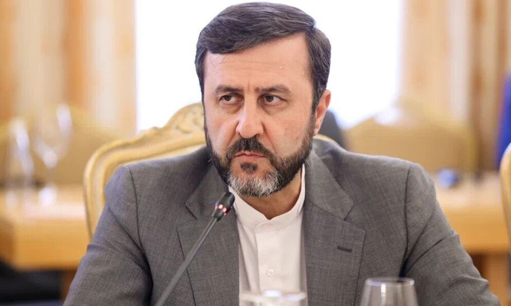 ایران نے عمان کو اعتماد میں لے کر آبنائے ہرمز میں نیا ضابطہ نافذ کردیا