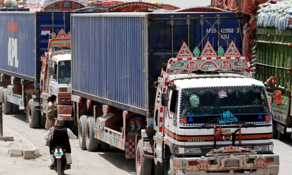 لاہور میں دن کے وقت آئل ٹینکرز اور ہیوی ٹریفک کا داخلہ بند