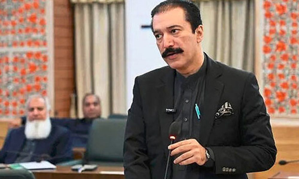 عوامی ایکشن کمیٹی کی احتجاجی کال پر وزیراعظم آزادکشمیر کا سخت مؤقف