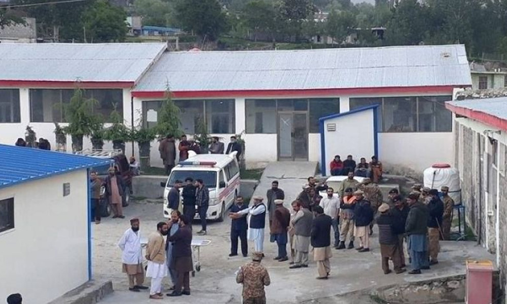استور میں الیکشن ڈیوٹی کے دوران پریزائیڈنگ آفیسر انتقال کر گئے