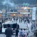 راولاکوٹ، کالعدم ایکشن کمیٹی کے شرپسندوں کی فائرنگ سے 4 پولیس اہلکار شہید، 20 زخمی