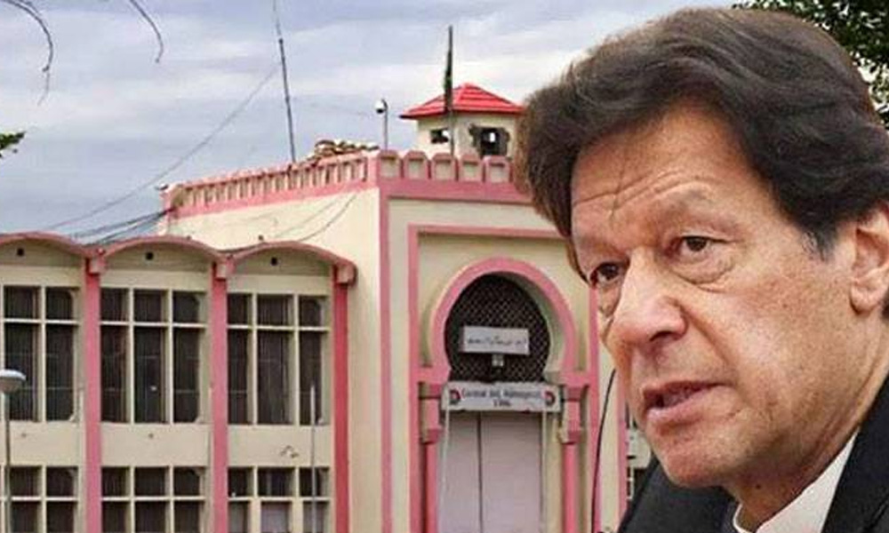 بانی پی ٹی آئی سے ملاقات کیلئے 6 رہنماؤں کی فہرست 