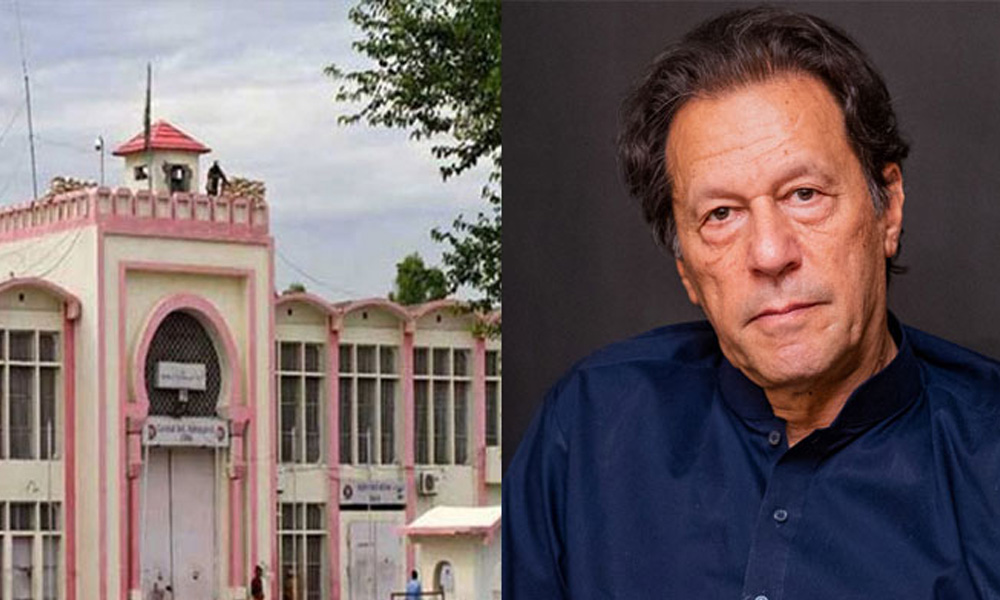 بانی پی ٹی آئی سے ملاقات نہ ہو سکی، رہنما واپس لوٹ گئے