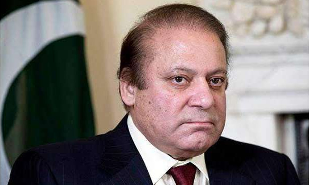 مظفرآباد ہیلی کاپٹر سانحہ، نواز شریف کا گہرے دکھ اور افسوس کا اظہار