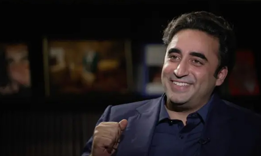 گلگت میں وزیراعلیٰ پی پی کا ہی ہوگا، حکومت بنانا ہمارا حق ہے، بلاول