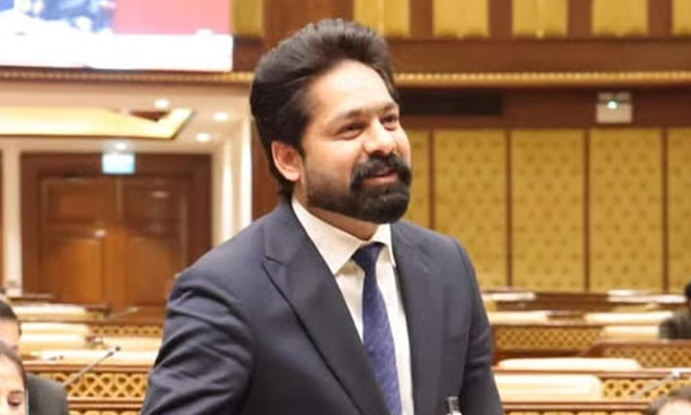 27 کروڑ روپے کے چیک ڈس آنر، رکن پنجاب اسمبلی ثاقب چدھڑ کیخلاف 3 مقدمات درج