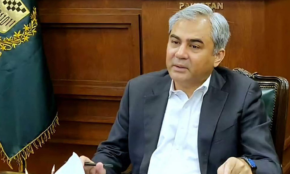 حکومت آئینی مدت پوری کریگی، پریشانی کی ضرورت نہیں، محسن نقوی