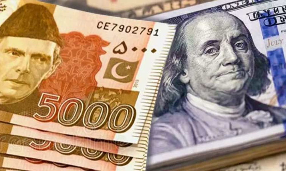 انٹربینک میں ڈالر مزید سستا، روپے نے برتری حاصل کرلی