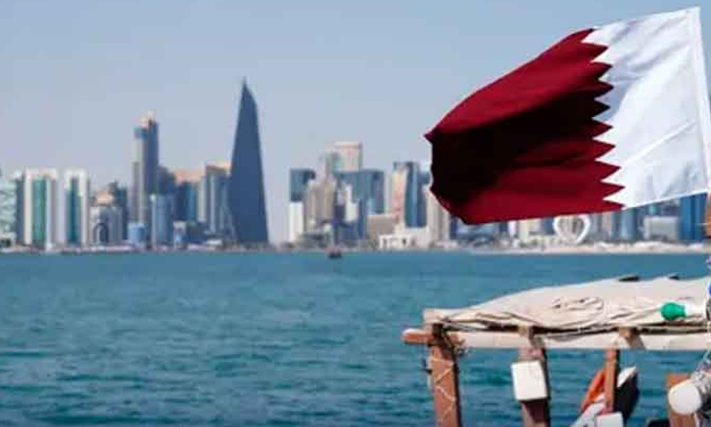 قطر نے بحری سفر اور تمام سمندری سرگرمیاں عارضی طور پر معطل کر دیں