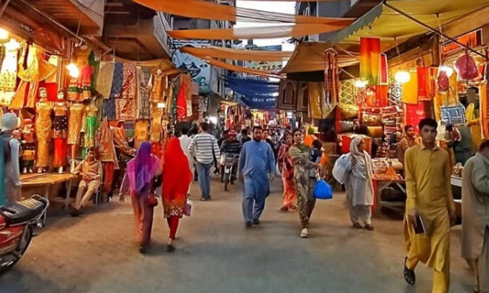 پنجاب میں مارکیٹوں اور شاپنگ مالز کے اوقات کار مقرر، نوٹیفکیشن جاری
