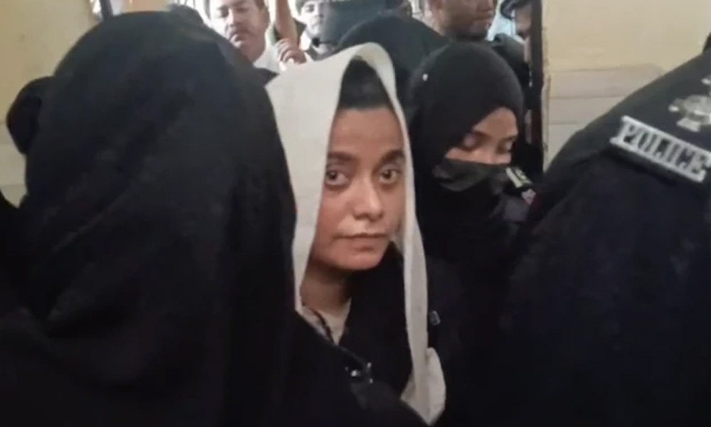 انمول عرف پنکی کیس میں اہم عدالتی پیش رفت، ملزمہ کو پیش نہ کرنے کی درخواست منظور